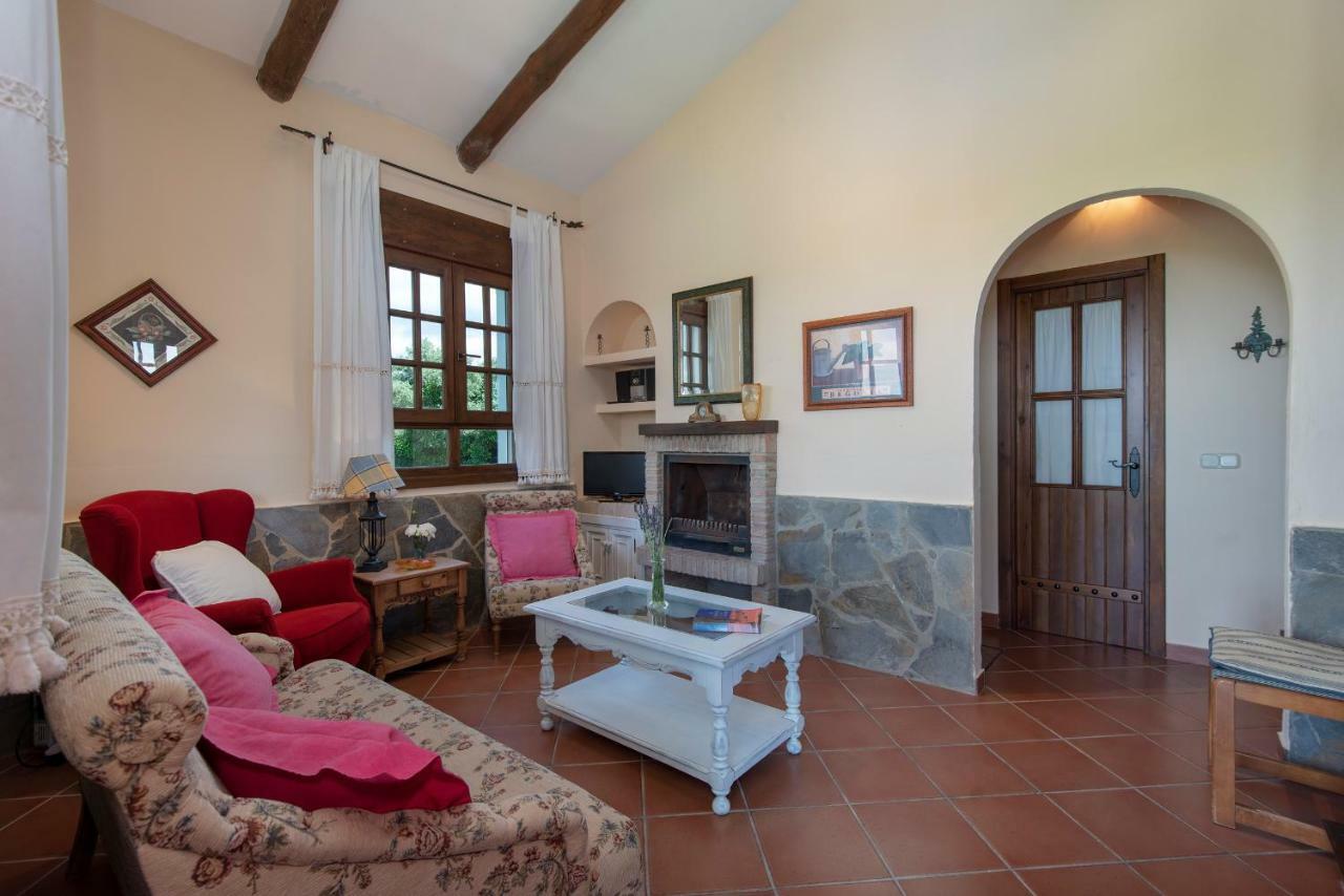 Villa Maria Ronda Eksteriør bilde