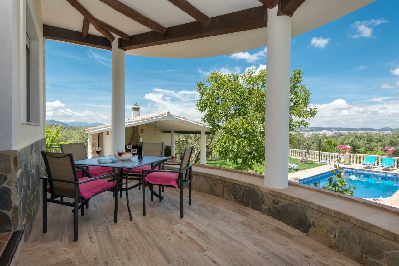 Villa Maria Ronda Eksteriør bilde